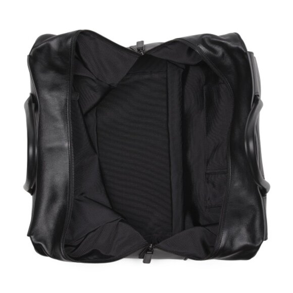 FALOR Made In Italy Leather Hobo - Picture 2 of 4